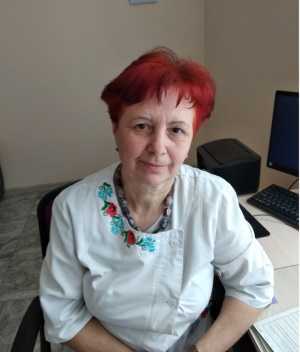Ющинська Людмила Іванівна