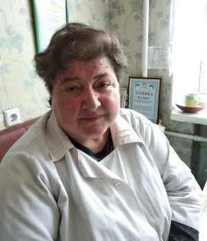 Куліш Алла Володимирівна