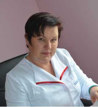 Василенко Інна Миколаївна