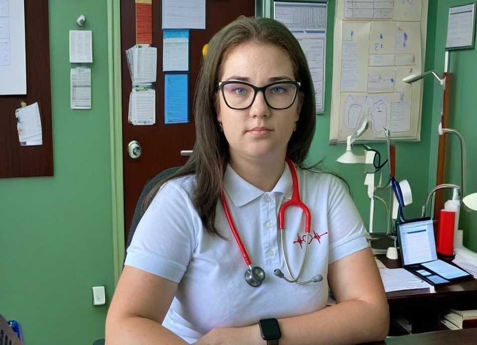 ПОПОВНЕННЯ В МЕДИЧНОМУ КОЛЕКТИВІ