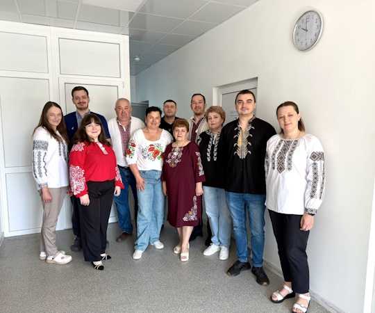 Щиро вітаємо всіх із Днем вишиванки