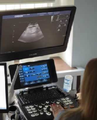Ультразвукове дослідження органів черевної порожнини