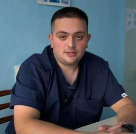 Ортопед-травматолог Начарян Нікіта Павлович відповідає на найпоширеніші запитання пацієнтів